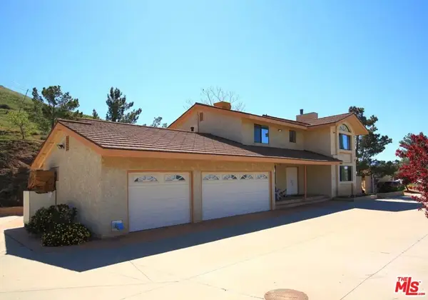 Address Withheld By Seller, Acton, CA 93510