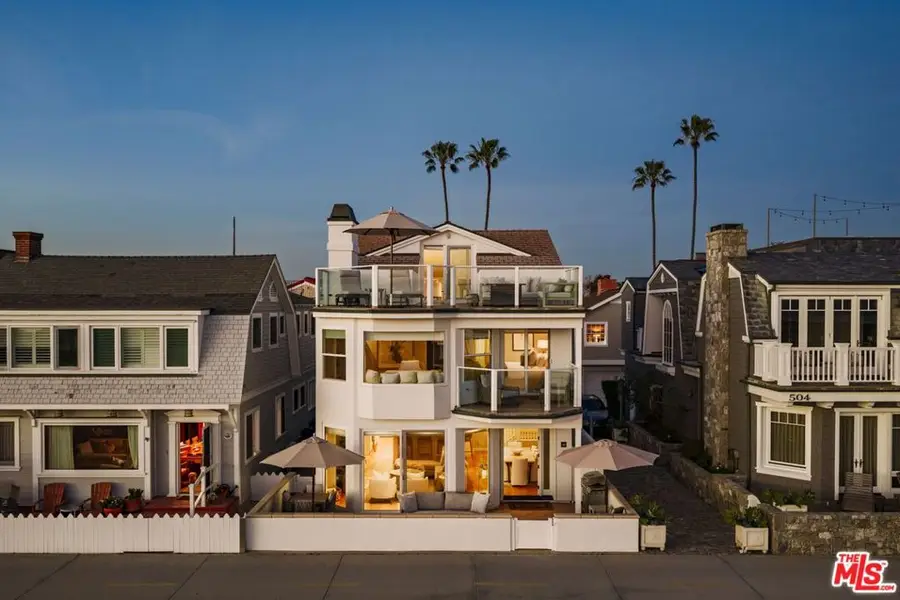 506 W Oceanfront #2, Newport Beach, CA 92661 - #2