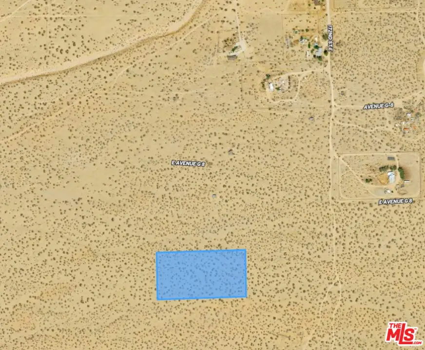 0 E 172nd Street #10, Lancaster, CA 93535 - #3