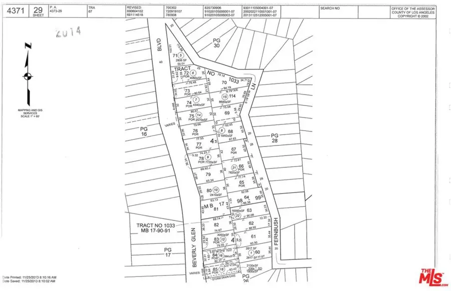 0 N Beverly Glen Boulevard, Los Angeles, CA 90077 - Image #3