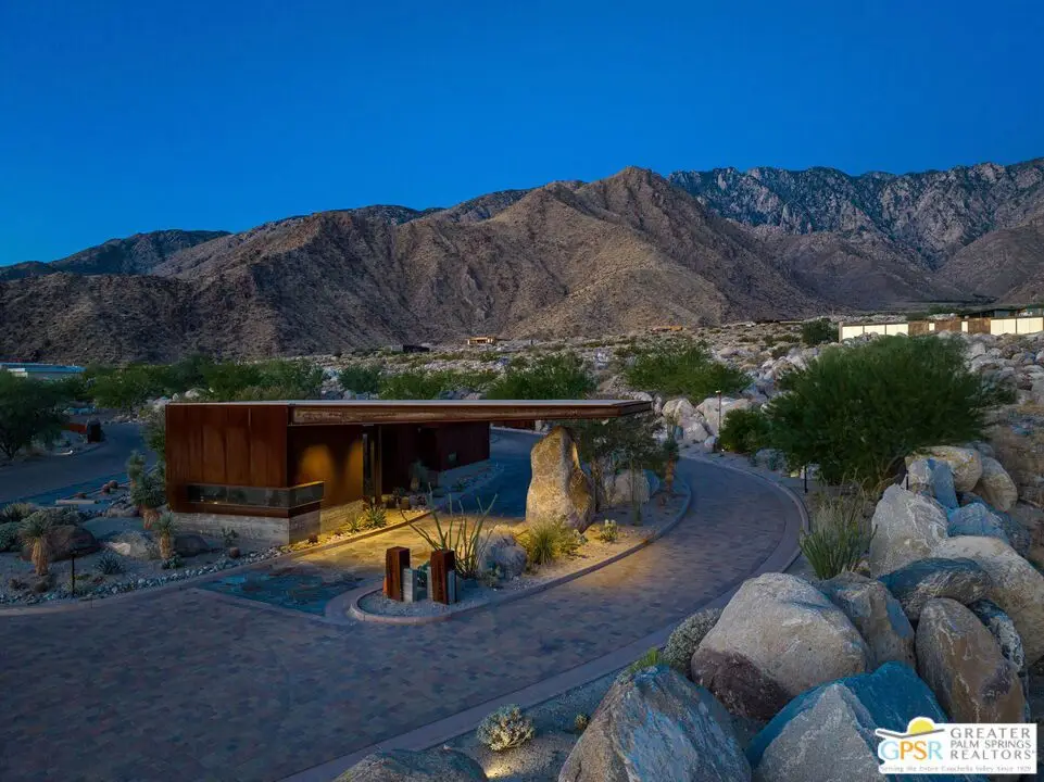 2490 Winter Sun Drive, Palm Springs, CA 92262 - #1