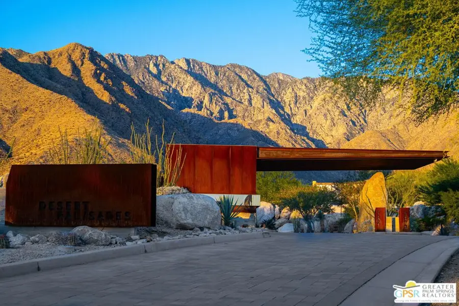 2373 Rising Sun Court, Palm Springs, CA 92262 - #2
