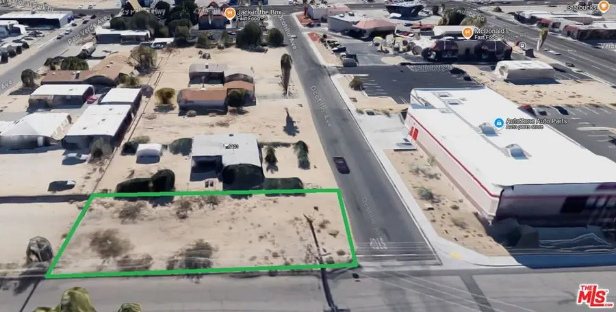 0 Ocotillo Avenue, Twentynine Palms, CA 92277 - Image #3