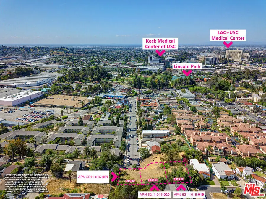 3737 E Manitou Avenue, Los Angeles, CA 90031 - Image #2