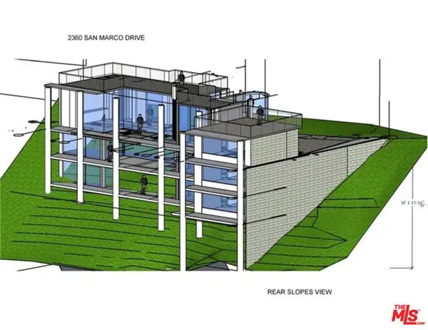 2360 San Marco Drive, Los Angeles, CA 90068