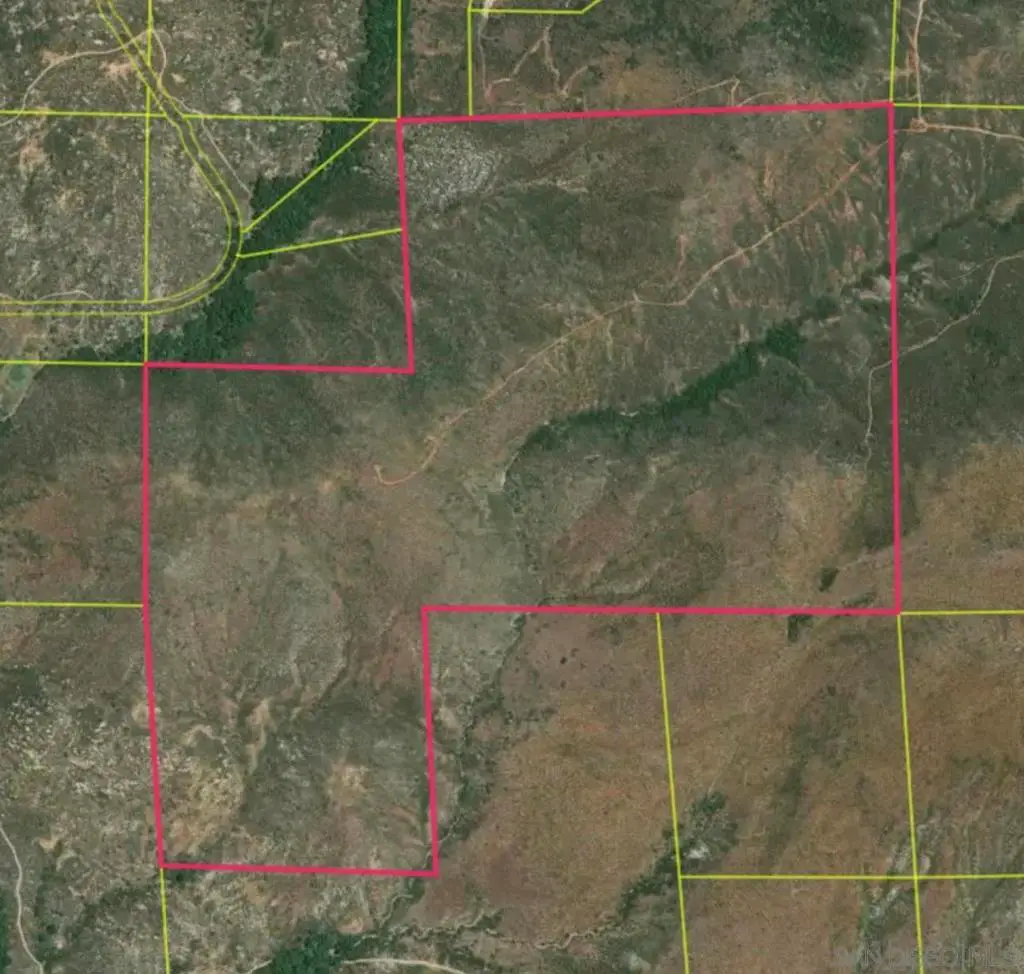 0 Round Potrero, Potrero, CA 91963 - Image #1