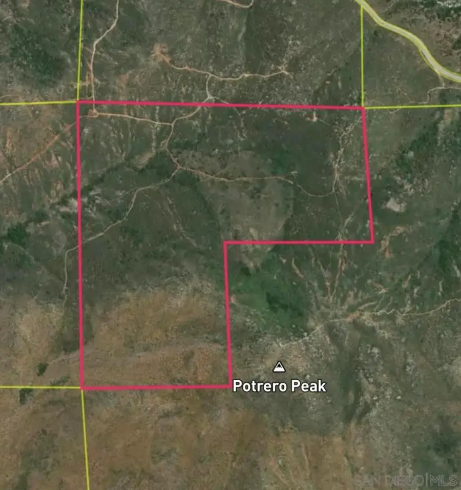0 Round Potrero, Potrero, CA 91963 - Image #3