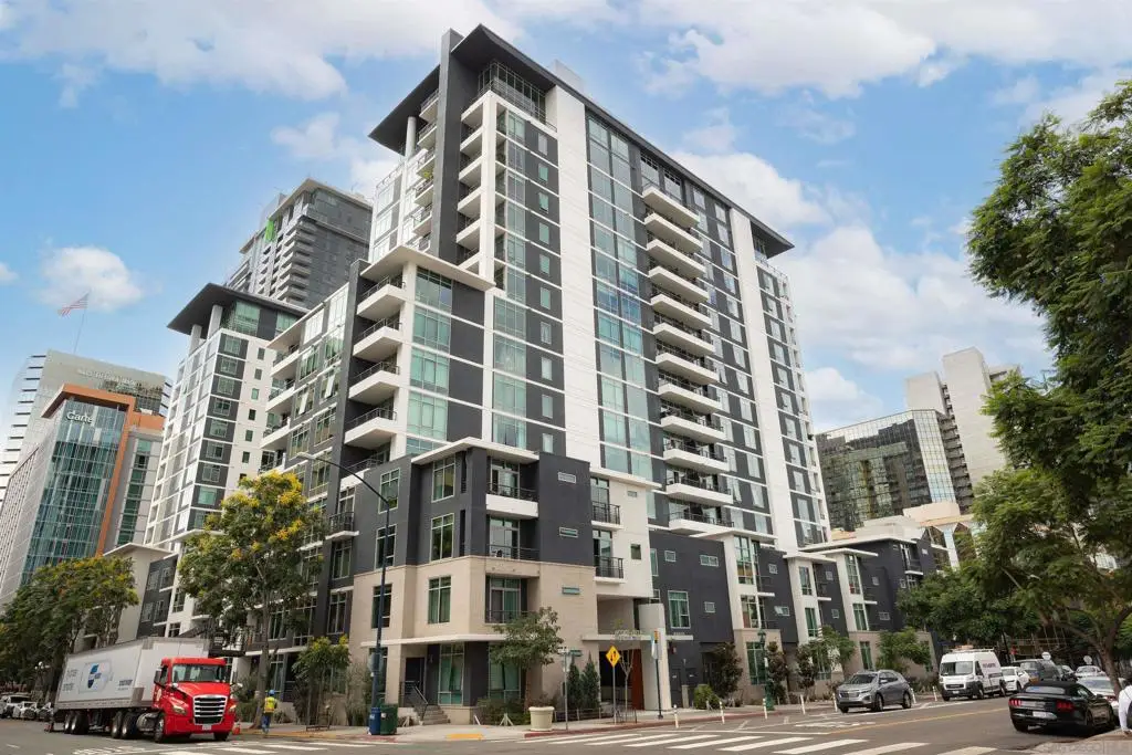 425 W Beech St #722, San Diego, CA 92101 - Image #1