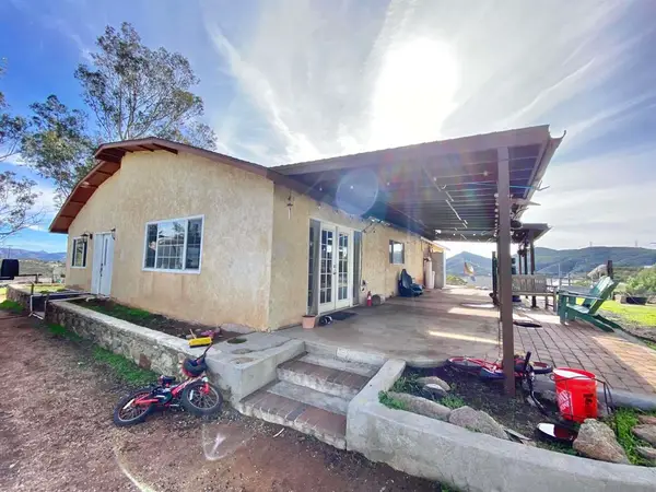 17939 Highway 94, Dulzura, CA 91917