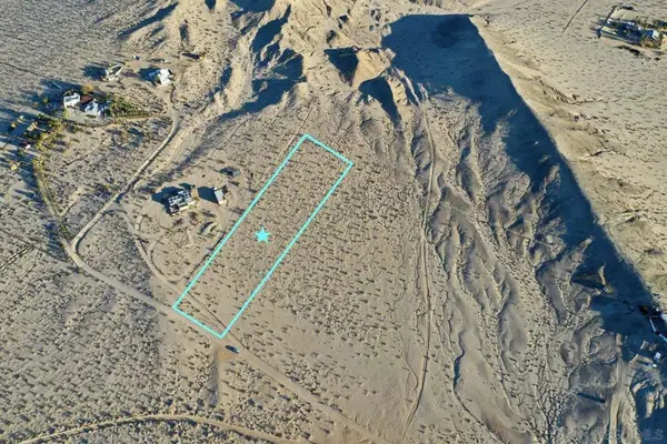 0 Joe Davis Dr, 29 Palms, CA 92277