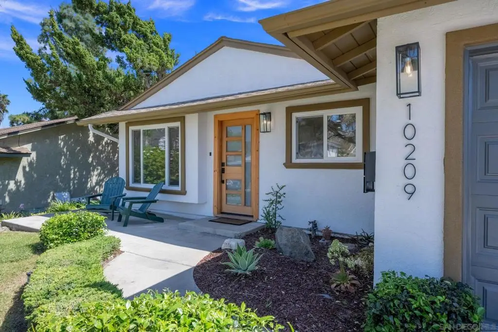 10209 Maple Tree Rd, Santee, CA 92071 - #1