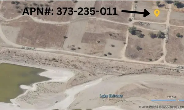 Lot 93 Mb 012/002 Elsinore Lake, Lake Elsinore, CA 92530
