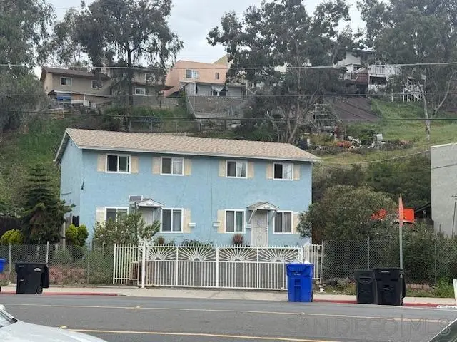 4666 Home, San Diego, CA 92105 - #1