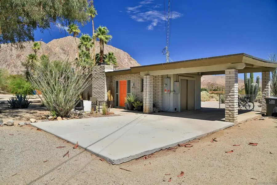 406 Santa Fe Trail, Borrego Springs, CA 92004 - Image #2
