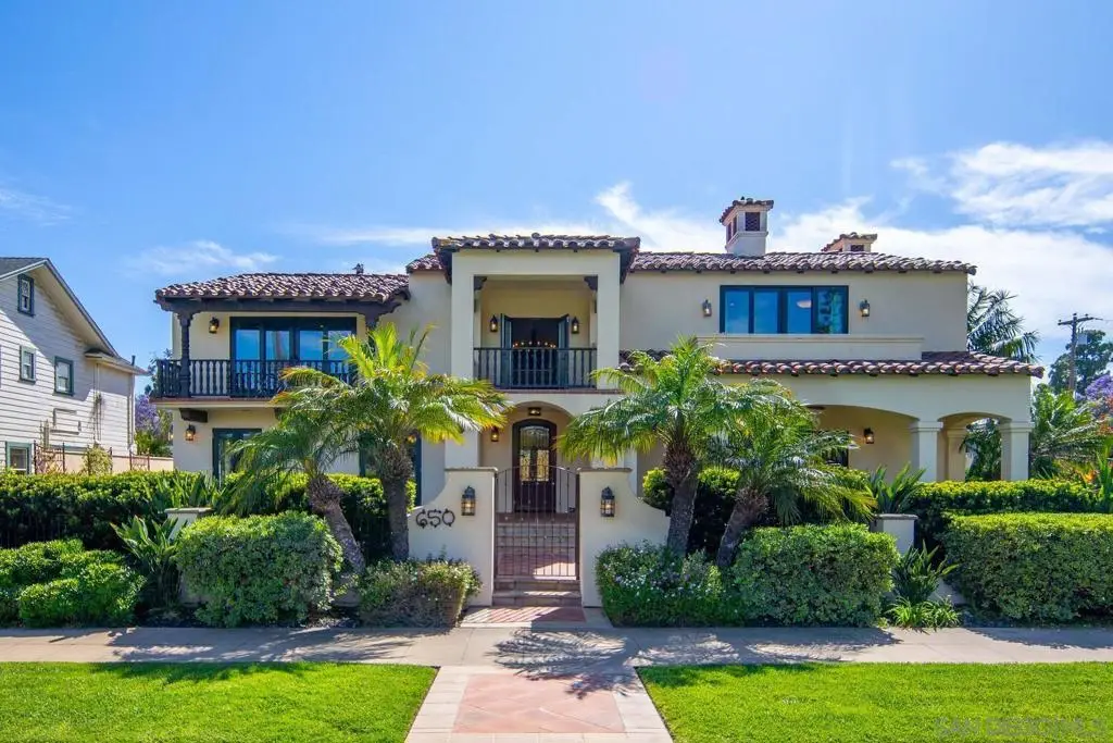 650 Glorietta Blvd, Coronado, CA 92118 - Image #1