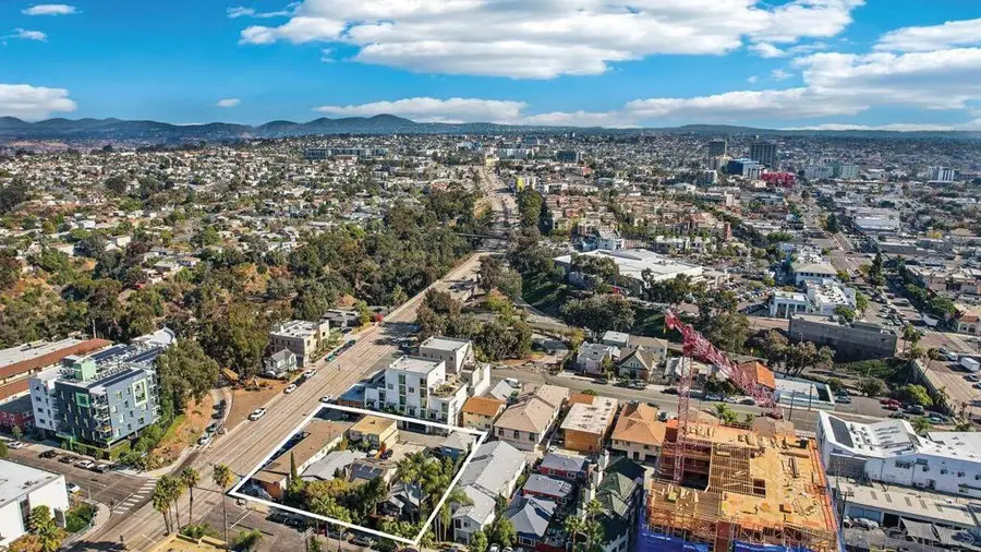 3973 8th, San Diego, CA 92103 - #2