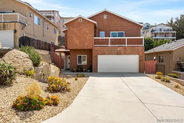 1637 Paraiso Avenue, Spring Valley, CA 91977