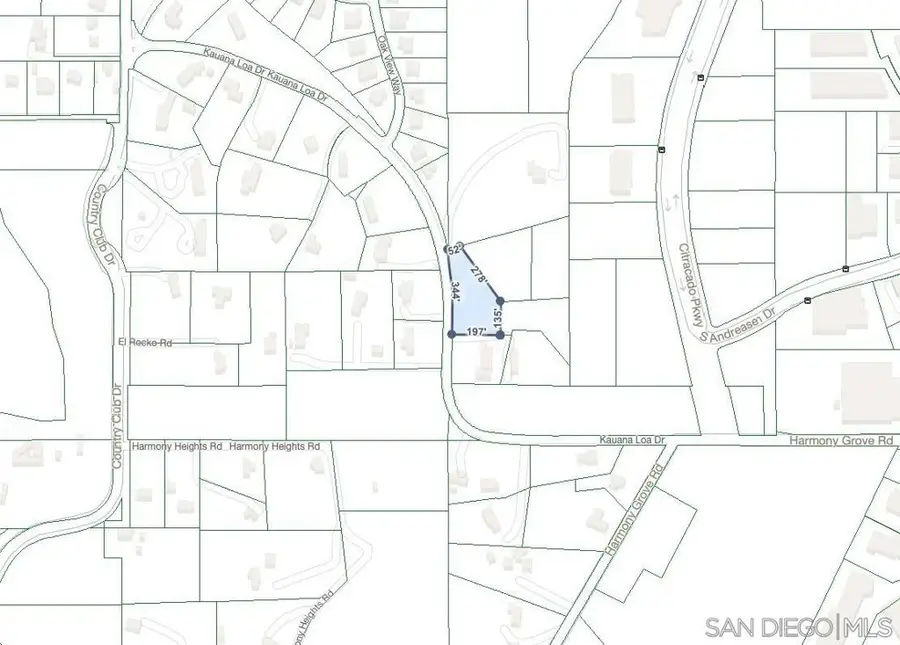 0 Kauana Loa Dr, Escondido, CA 92029 - Image #3