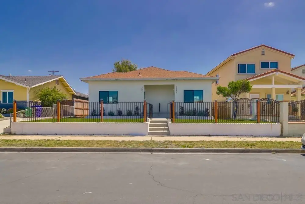 3083 91 39th, San Diego, CA 92105 - Image #1