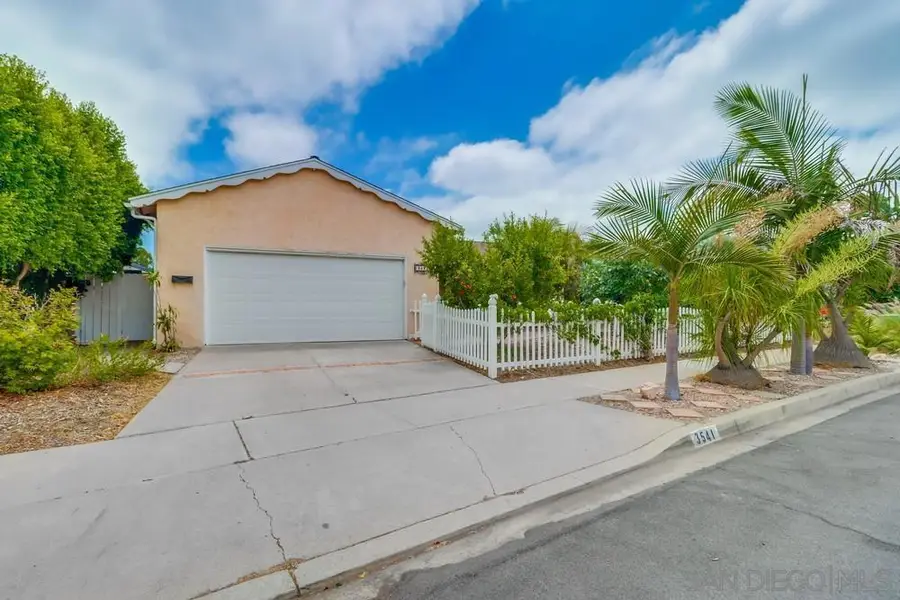 3541 Pomeroy St, San Diego, CA 92123 - Image #2