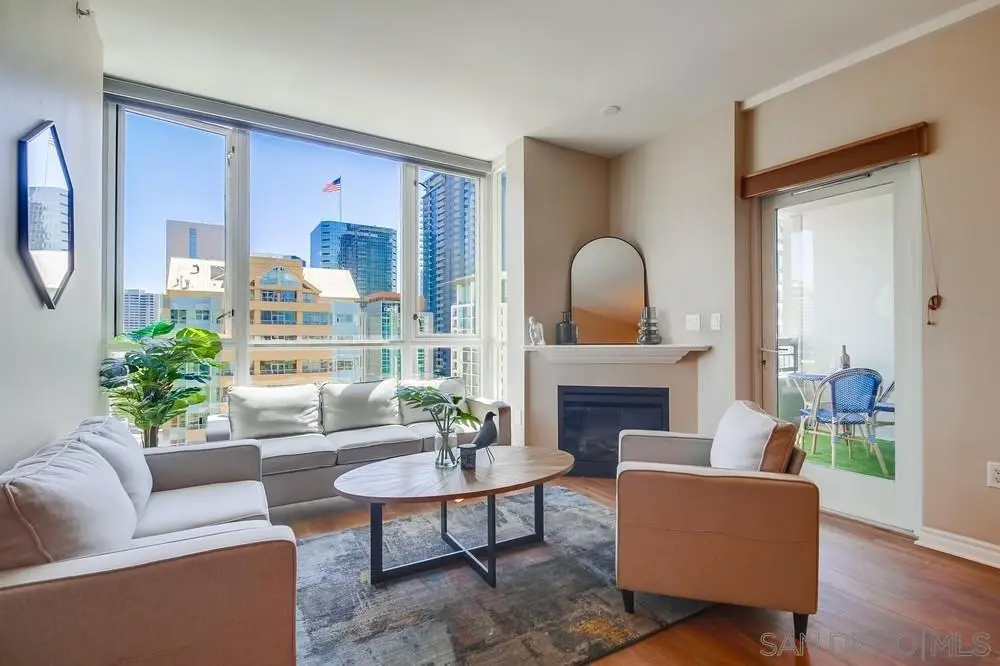 300 W Beech St #1101, San Diego, CA 92101 - Image #1