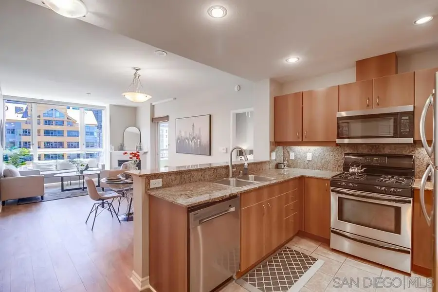 300 W Beech St #1101, San Diego, CA 92101 - Image #3