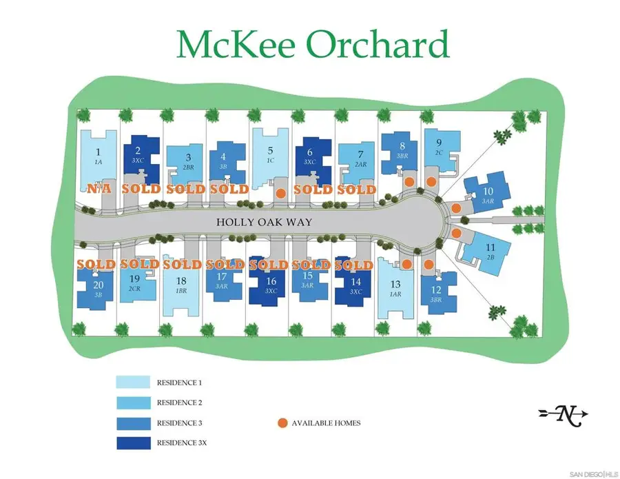 13730 Holly Oak Way, Poway, CA 92064 - #3