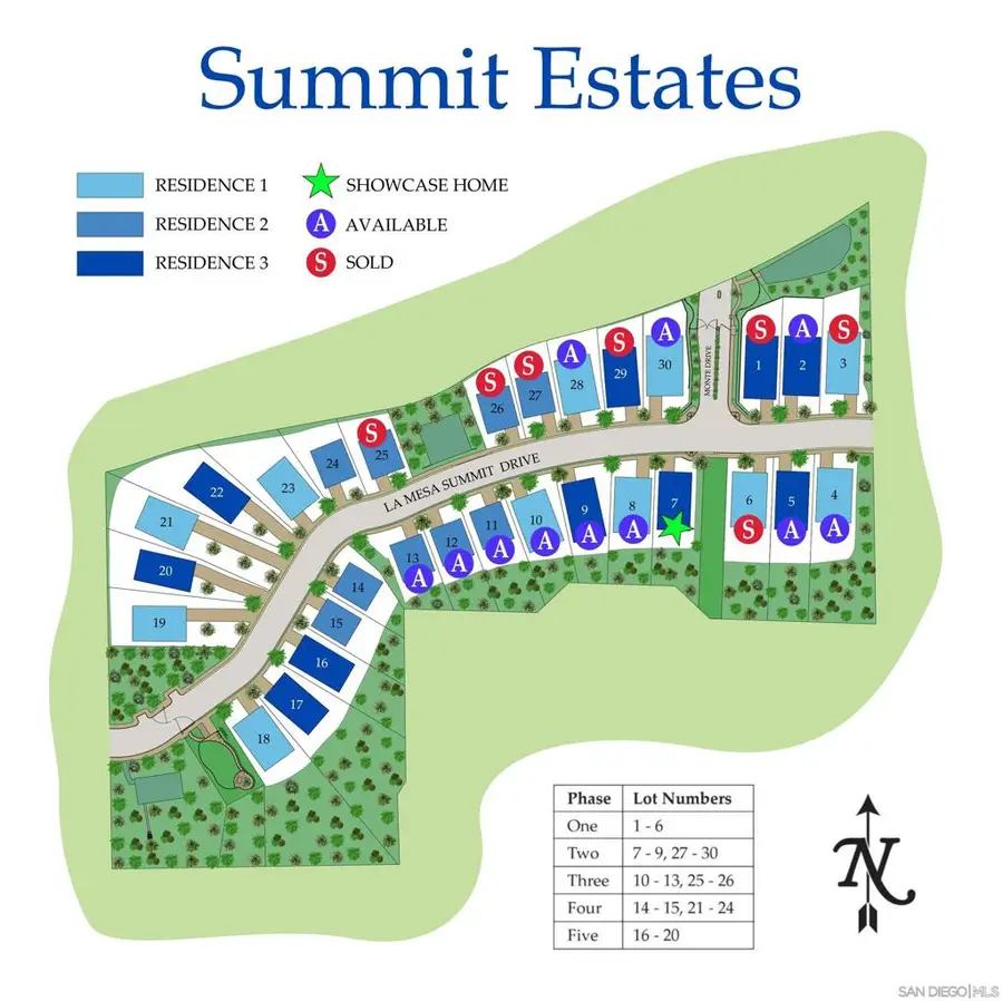 7790 La Mesa Summit Dr, La Mesa, CA 91941 - #3