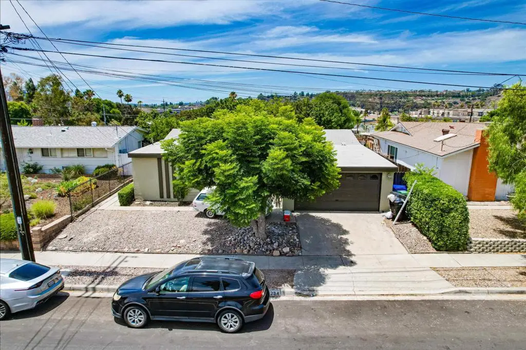 6234 Crawford Street, San Diego, CA 92120 - #1
