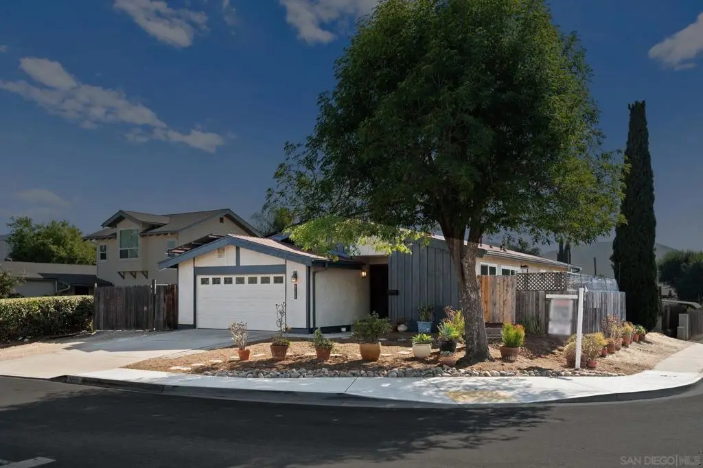 9256 Allano Way, Santee, CA 92071 - #1