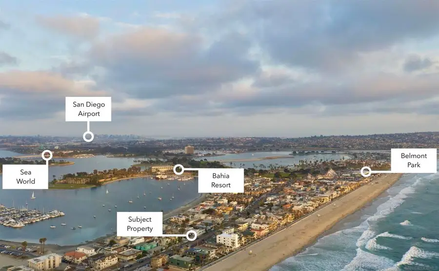 801 809 Liverpool Ct, San Diego, CA 92109 - Image #3