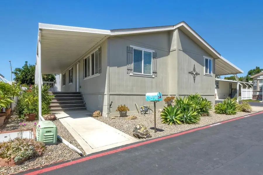 1401 El Norte Parkway #34, San Marcos, CA 92069 - #2