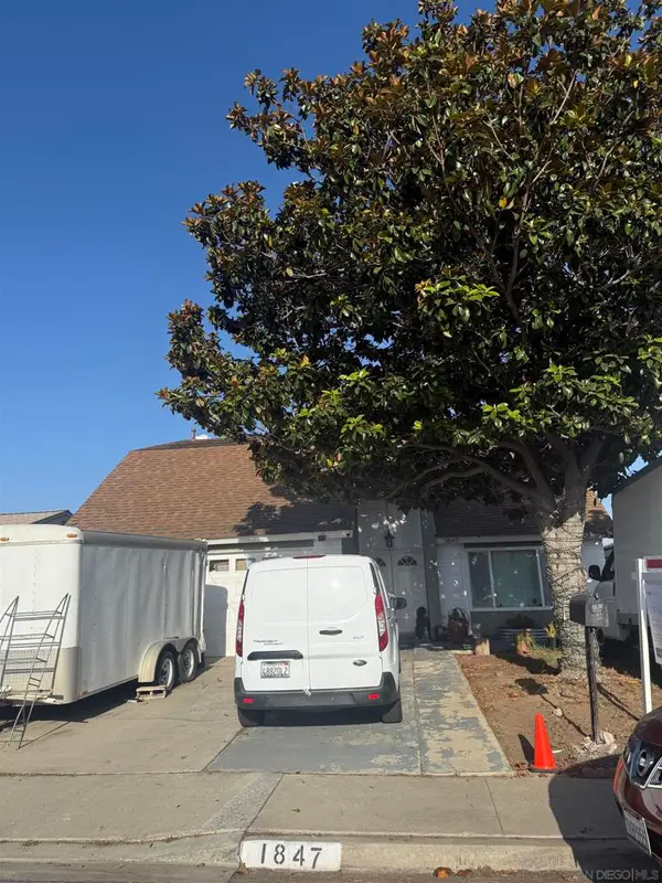 1847 Via Encantadora, San Ysidro, CA 92173