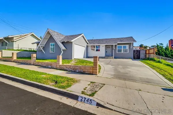 2745 Kausman St, San Diego, CA 92139