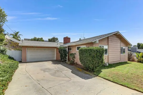 Address Withheld By Seller, Spring Valley, CA 91977