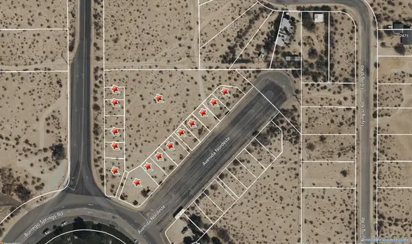 0 Town Center Christmas Circle, Borrego Springs, CA 92004