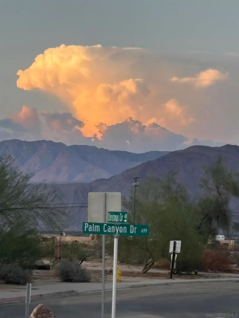 0 Town Center Christmas Circle, Borrego Springs, CA 92004 - Image #3
