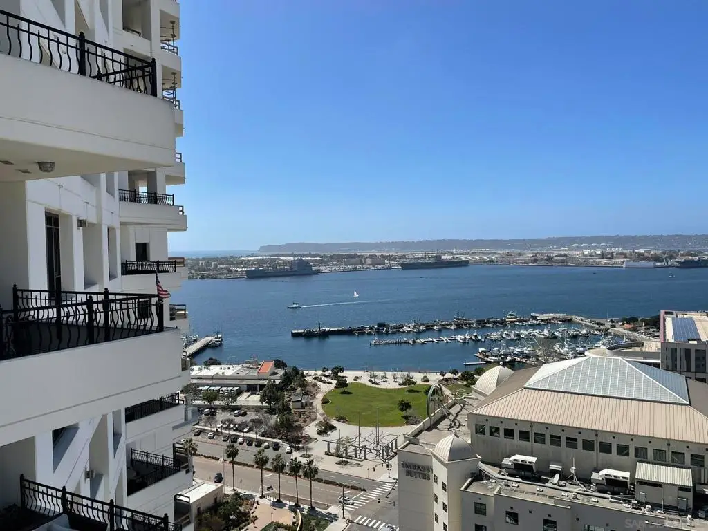 700 W Harbor #2501, San Diego, CA 92101 - Image #1