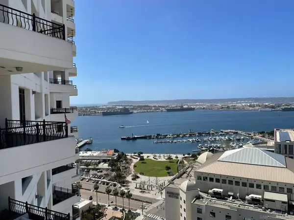 700 W Harbor #2501, San Diego, CA 92101