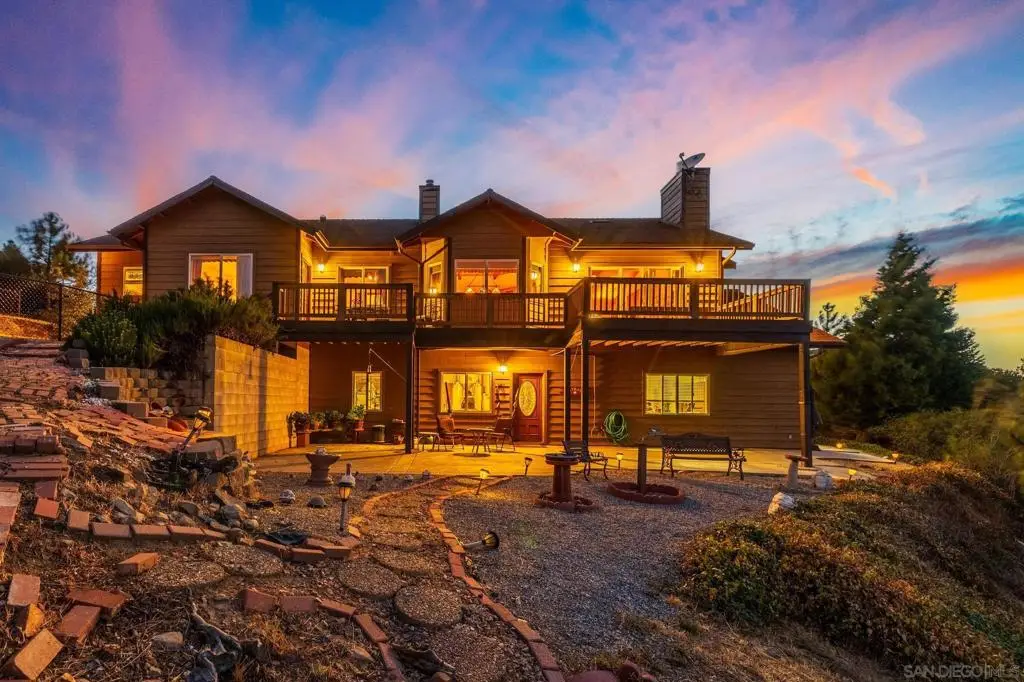 3131 Pheasant Dr, Julian, CA 92036 - Image #1