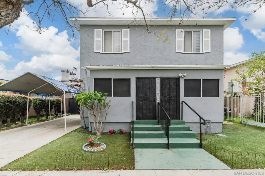 2925 Franklin Ave, San Diego, CA 92113 - #2