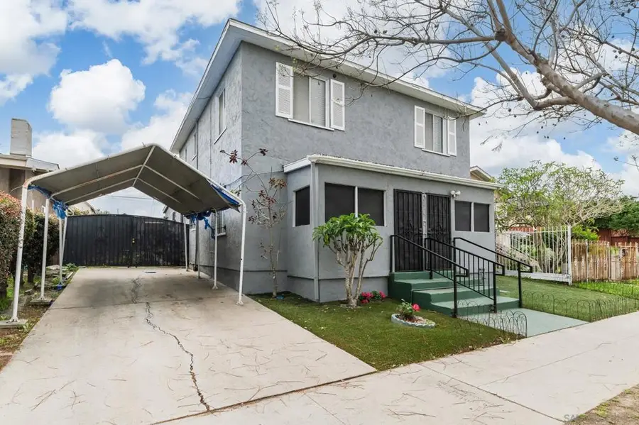 2925 Franklin Ave, San Diego, CA 92113 - #3