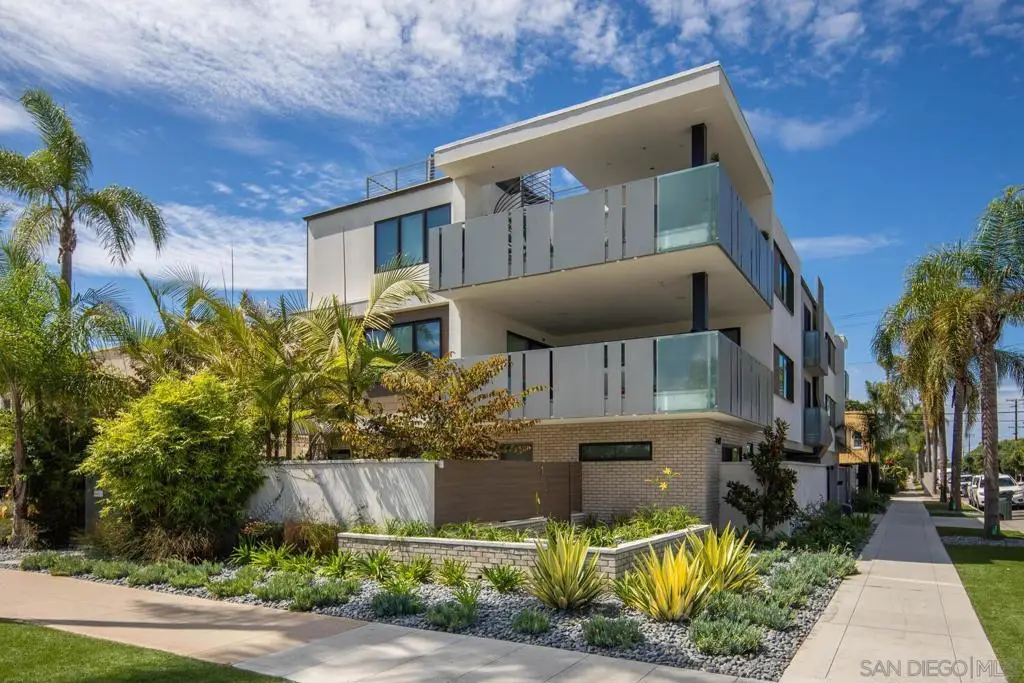 1014 5th St #3B, Coronado, CA 92118 - #1