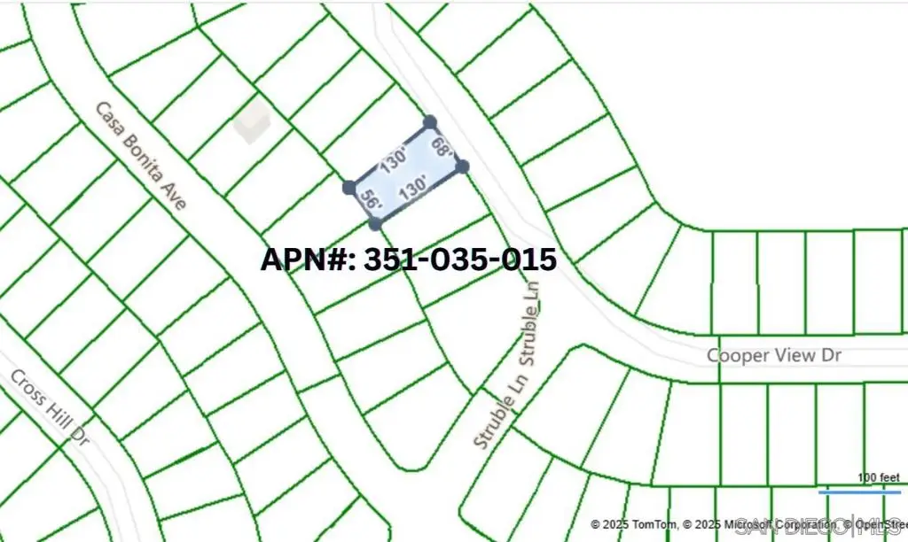 124 038/010 Quail Valley Lake View Tr, Canyon Lake, CA 92587 - Image #1