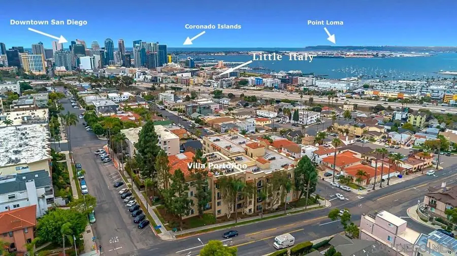 2445 Brant St #612, San Diego, CA 92101 - Image #2