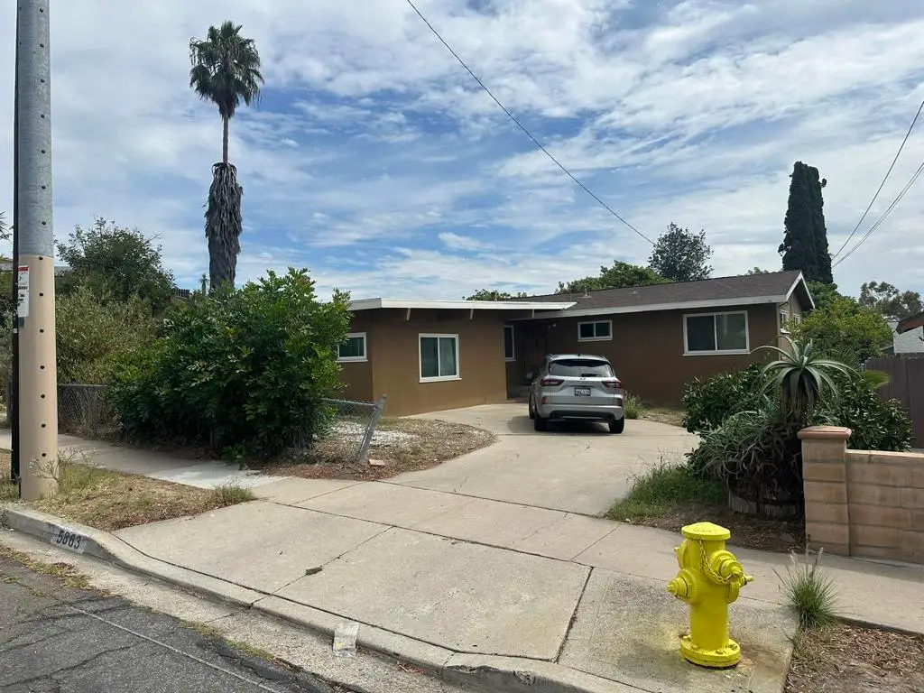 5863 Roswell St, San Diego, CA 92114 - #1