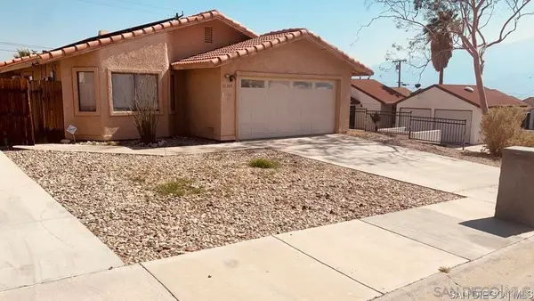 Address Withheld By Seller, Desert Hot Springs, CA 92240