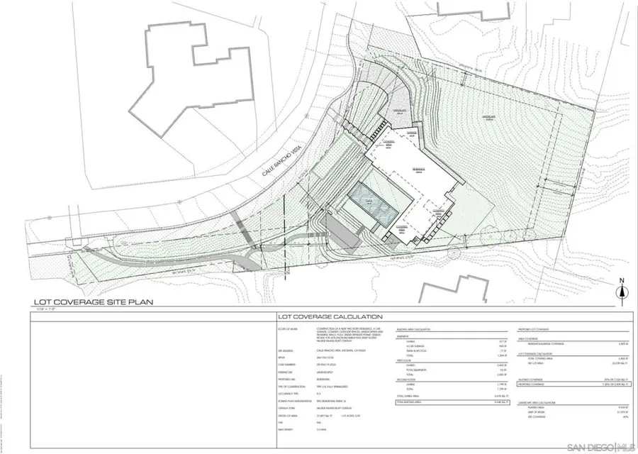 0 Calle Rancho Vista, Encinitas, CA 92024 - Image #3