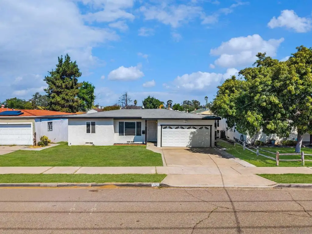 418 Manor Dr, El Cajon, CA 92020 - #1