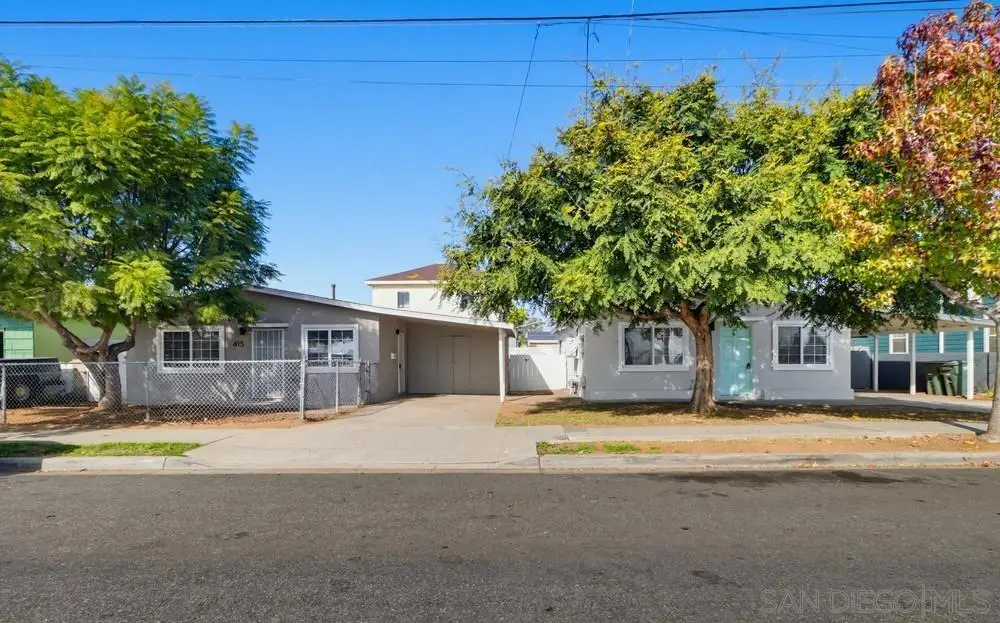 415 417 26th St., National City, CA 91950 - Image #1